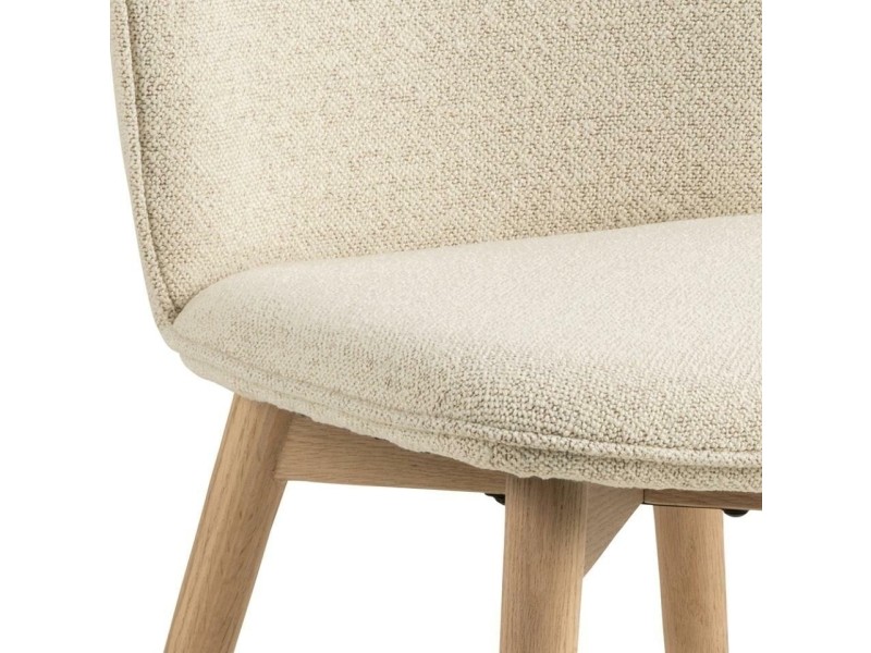 Krzesło Cindy beżowe Monza 60 - ACTONA